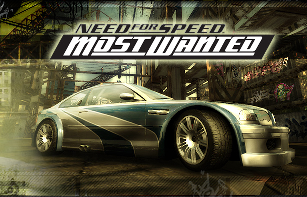 Need for Speed Most Wanted